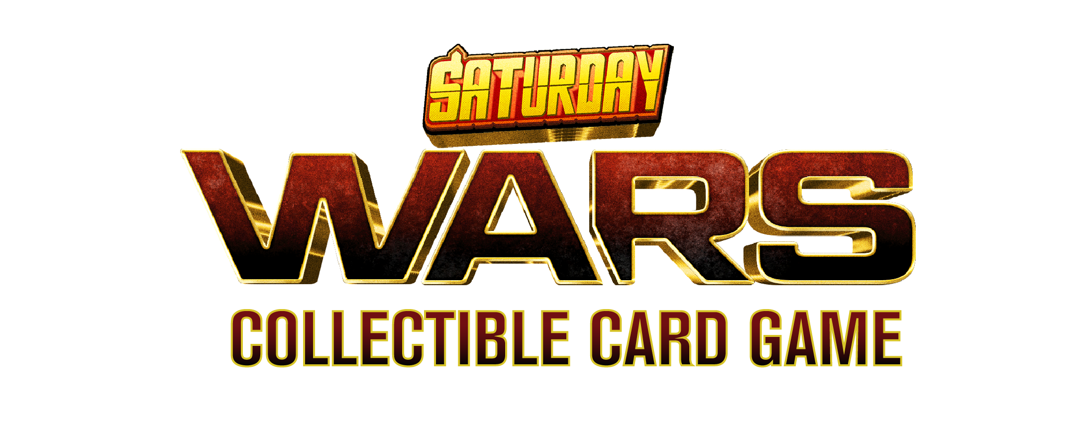 Saturday Wars CCG